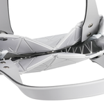 ISSEY MIYAKE BAO BAO Prism Plus 5X4 霧面迷你手提包(淺灰色), , large