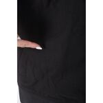 (XL) tommy hilfiger高領拉鍊黑色外套二手衣, , large