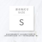 (S) poclain韓牌高腰質感丹寧牛仔藍色長褲二手衣, , large