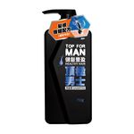 TOP FOR MAN  Volume Up SHAMPOO, , large