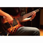 Ibanez EHB1505S-DEL 無頭五弦電貝斯 漸層咖啡色【敦煌樂器】, , large