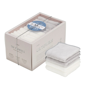 【CB JAPAN】UR系列超細纖維擦手巾10入組