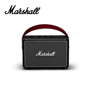 Marshall Kilburn II 攜帶式藍芽喇叭 經典黑色款 台灣公司貨【敦煌樂器】