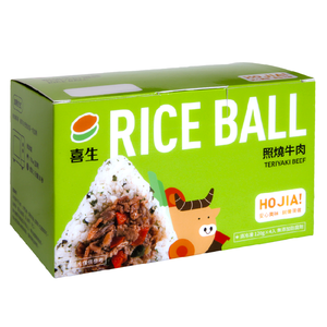 triangle rice ball