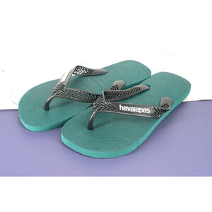 『限時三天特賣』[巴拉娜巴西人字拖專賣店]中壢實體店面 Havaianas哈瓦仕 夾腳拖/人字拖鞋 POWER SOLID 沙灘 海灘 海邊 男款