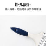 長毛油漆刷 7cm 不掉毛 1-5吋  家用DIY 水泥漆 防水漆 木柄刷子 清潔刷 五金刷 外銷刷 塗料, , large