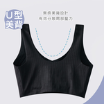 美麗佳人無痕水光花紋胸衣【旺達棉品】MC-NNT08, , large