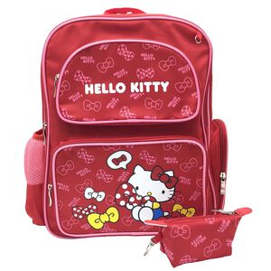 Hello Kitty透氣書包