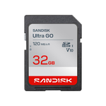 SanDisk Ultra GO 32G U1 V10 UHS-I SD SDHC, , large
