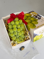 Japanese Shine Muscat Grapes, , large