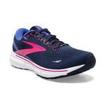 Brooks Ghost 15 Gtx 女 慢跑鞋 路跑 避震緩衝 魔鬼系列 深藍 [1203821B460], , large