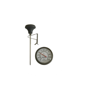 PEARL HORSE Dial Thermometer 0–100°C – TA-TM-100-A