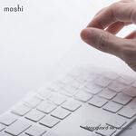 Moshi ClearGuard MK 超薄鍵盤膜（Magic Keyboard 有數字鍵無線鍵盤，美版US）, , large