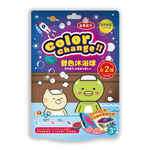 火箭雙色薄荷精油沐浴球, , large