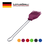 【德國 LotusGrill】食品級矽膠烤肉刷/醬料刷/毛刷/油刷 23 cm, , large