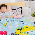 CINN Far‑Infrared Designer Blanket – “Tabletop White City & Night Carnival” by Alice misA (IP Collaboration with HeartDream × Digital Piro) | Nano FIR Edition, , large