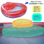 【Healgenart】 Bestway家庭沙發造型泳池, , large