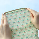 【寵愛生活本舖】寵物夏季薄款格紋花朵背心 寵物衣服 寵物防曬 貓衣服 幼犬貓衣服, , large