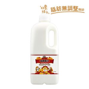 福爾摩沙小農精選鮮乳 1858ml※實際到貨效期約4天以上