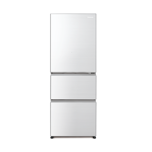 Panasonic NR-C384HV變頻三門冰箱385L(晶鑽白)