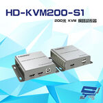 昌運監視器 HD-KVM200-S1 HDMI 200米 KVM 網路延長器, , large