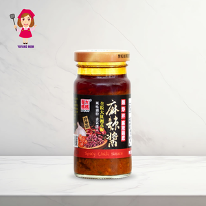 YUFANF MOM Sichuan Pepper Hot Sauce