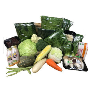 CNY Vegetable gift