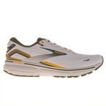 Brooks Ghost 15 男 慢跑鞋 運動 路跑 訓練 避震緩衝象限 舒適 輕量 米綠 [1103931D161], , large