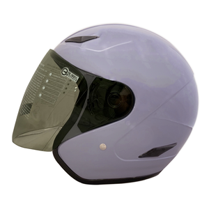 GP6 0218半罩機車安全帽&lt;消光紫-XL&gt;