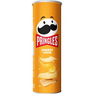 Pringles Creamy Cheese Chips