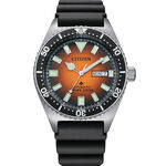 CITIZEN 星辰 PROMASTER NY012系列潛水機械錶 NY0120-01Z, , large