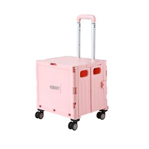 Folding stroller