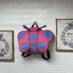 【生活好室】抗菌造型背包 蝴蝶 蝴蝶背包 後背包 造型背包 女背包 背包 可愛背包 女生背包 交換禮物 生日禮物 禮物, , large