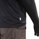 Nike Outline Logo 男 T恤 短袖 防曬衣 口袋 柔軟 舒適 黑 [NESSC654-001], , large
