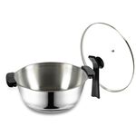 Platinum Stockpot, , large