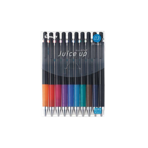 【龍品文創】  PILOT 百樂 LJP200S3 10色超級果汁筆0.3