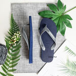[巴拉娜巴西人字拖專賣店]中壢實體店面 Havaianas哈瓦仕 夾腳拖/人字拖鞋 POWER SOLID 沙灘 海灘 海邊 男款, , large