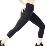 GRAPHENE 3/4 SHAPING LEGGINGS / M, , large