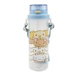 大耳狗喜拿-小巧吸管水壺-500ml-2入, , large