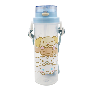 大耳狗喜拿-小巧吸管水壺-500ml-2入