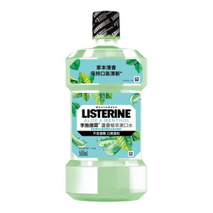 Listerine AloeCucumber 500ml
