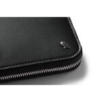 |快速出貨|Bellroy Zip 拉鍊皮夾 短夾 零錢包 卡片收納包 RFID防盜-黑, , large