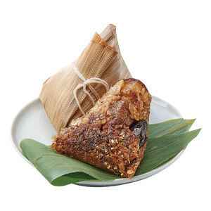Honeyed Stock Fish rice dumpling