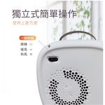 LAPOLO 藍普諾 手提暖風機/電暖器 LAN6-6102, , large