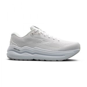 Brooks Ghost Max 2 男 慢跑鞋 運動 路跑 避震緩衝象限 舒適 穩定 白 [1104311D168]