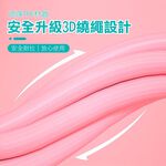 【美腿+美背+告別蝴蝶袖 小燕飛腳蹬拉力器】腳踏拉力器 阻力帶 仰臥起坐美體瘦身器 腿部拉力器 健腹拉力器 運動拉力繩, 紫色, large