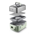 BUYDEEM Multifunctional Healthy Steamer Pot G561, , large