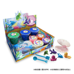Fluffy - Ocean Sensory Play Set
