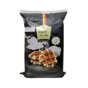 Maybelle candy waffles