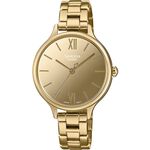 CASIO 卡西歐 SHEEN 鏡面拋光女錶 SHE-4560G-9A, , large